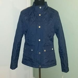Quilted ladies jacket